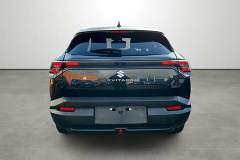 Suzuki Vitara Vitara 128Kw Motion GY75NTL Black #6