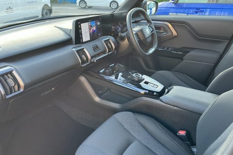 Suzuki Vitara Vitara 128Kw Motion GY75NTL Black #2