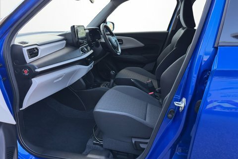 Suzuki Swift 1.2 Mild Hybrid GU25VND Blue #2