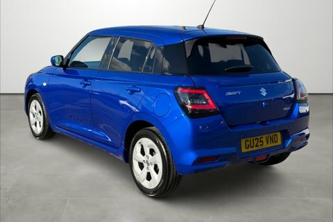 Suzuki Swift 1.2 Mild Hybrid GU25VND Blue #3