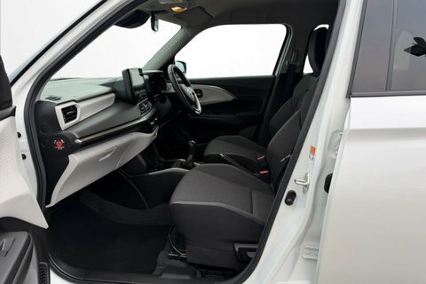 Suzuki Swift 1.2 Mild Hybrid GU75WVK White #2