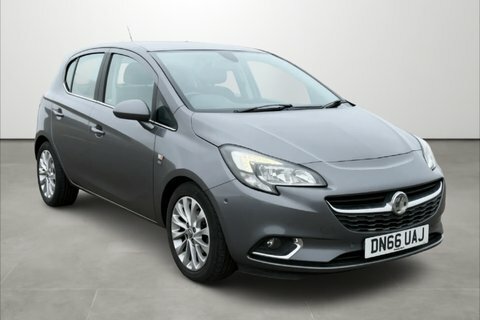 Vauxhall Corsa 1.4 Ecoflex Se Grey