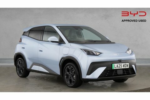 Byd Dolphin Surf 115Kw Comfort Blue