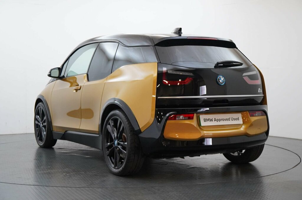 BMW i3 I3s 120Ah Gold #2