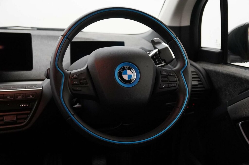BMW i3 I3s 120Ah Gold #5