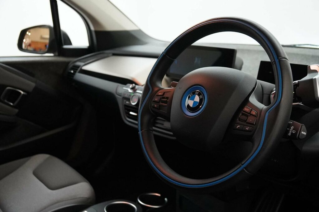 BMW i3 I3s 120Ah Gold #6