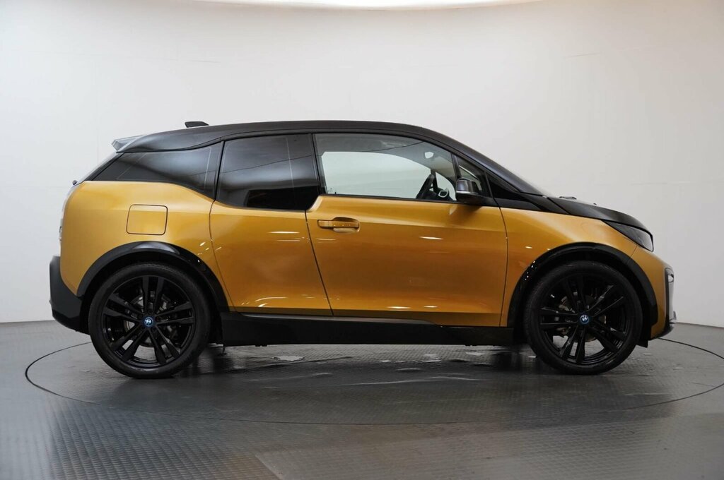BMW i3 I3s 120Ah Gold #3