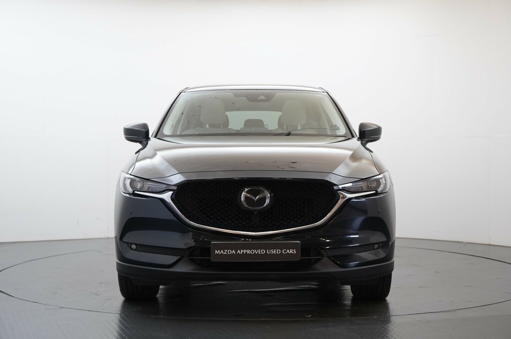 Mazda CX-5 2.2D 184 Sport Awd NJ70XER Black #3