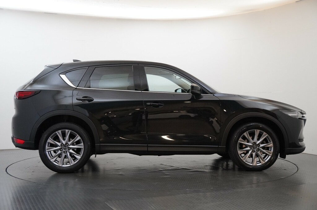 Mazda CX-5 2.2D 184 Sport Awd NJ70XER Black #6