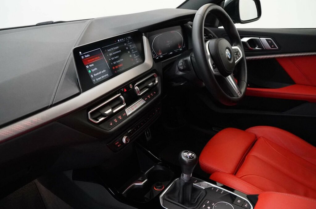 BMW 2 Series Gran Coupe 218I M Sport Gran Coupe ST21HYC Black #2