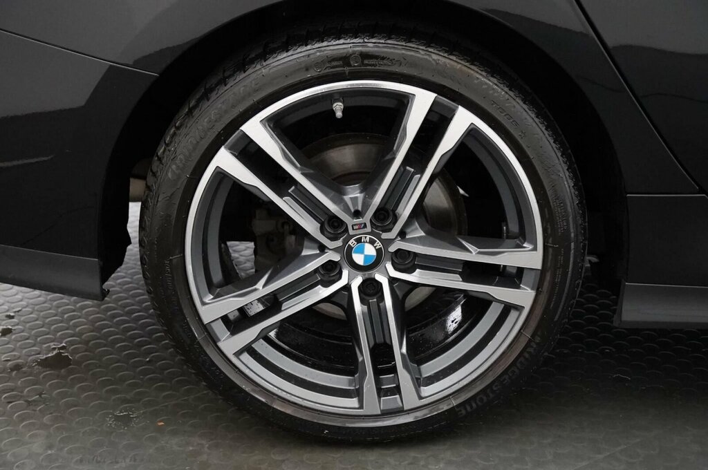 BMW 2 Series Gran Coupe 218I M Sport Gran Coupe ST21HYC Black #4
