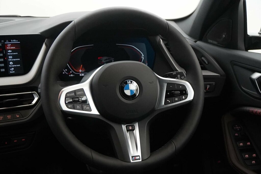 BMW 1 Series 118I M Sport SM73JYY Black #5
