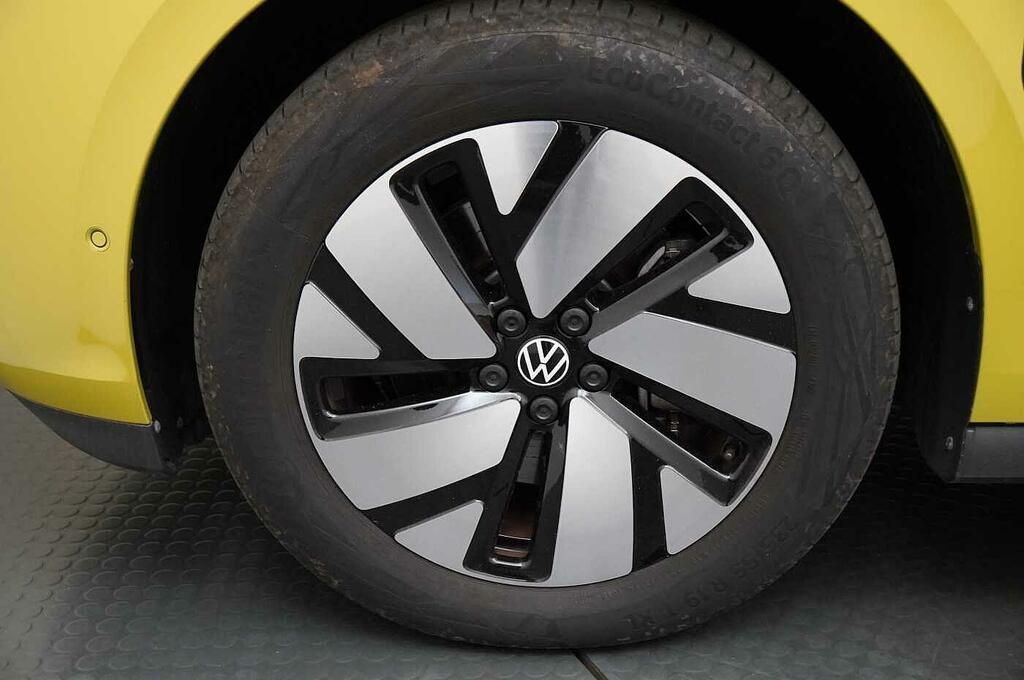 Volkswagen ID.Buzz Life Swb 77Kwh Pro 204Ps Yellow #5