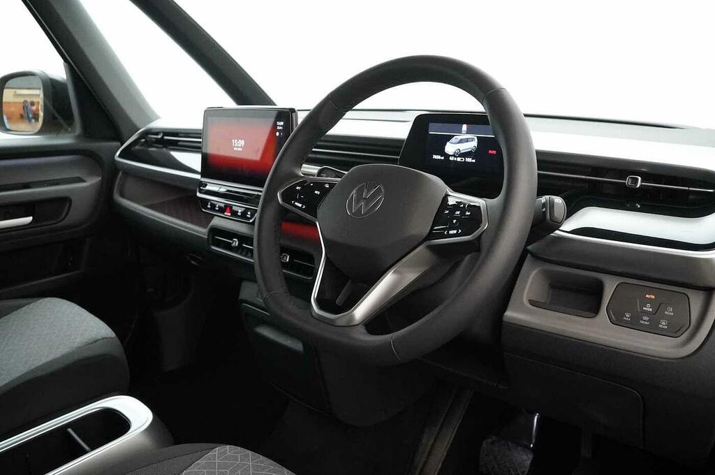 Volkswagen ID.Buzz Life Swb 77Kwh Pro 204Ps Yellow #6