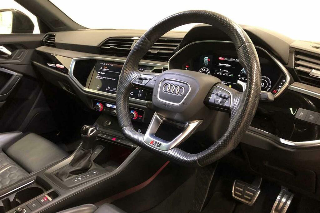 Audi RS Q3 Sport Edition 400 Ps S Tronic NX22SMV Orange #6
