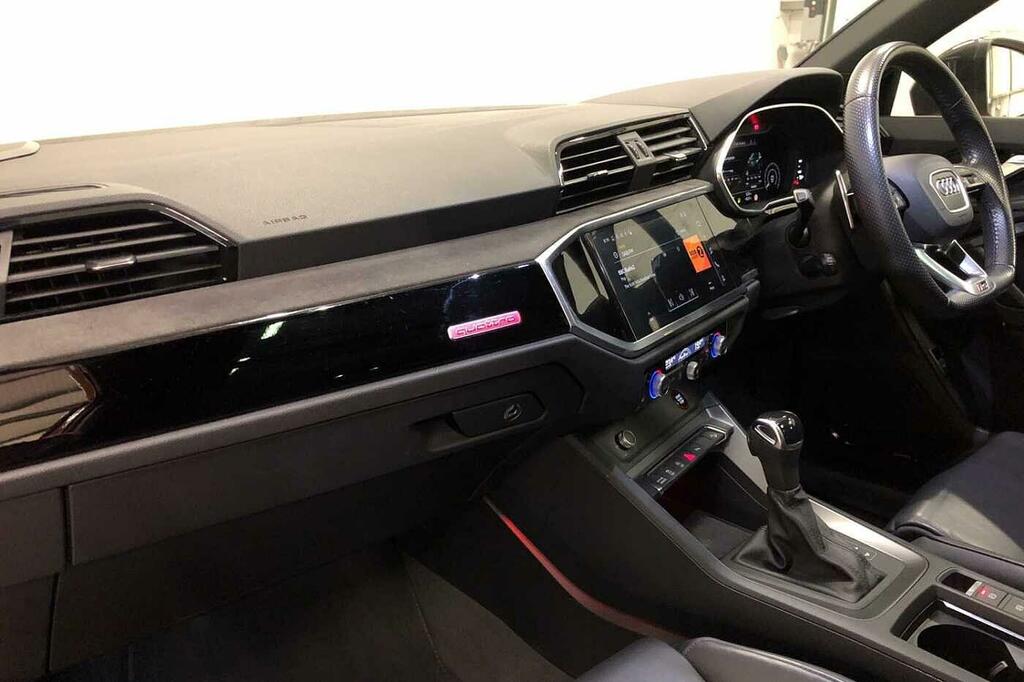 Audi RS Q3 Sport Edition 400 Ps S Tronic NX22SMV Orange #2