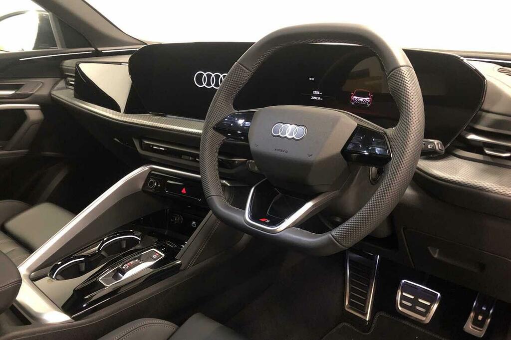 Audi Q5 Suv S Line Tdi Quattro 204 Ps S Tronic SK75YFV Grey #6