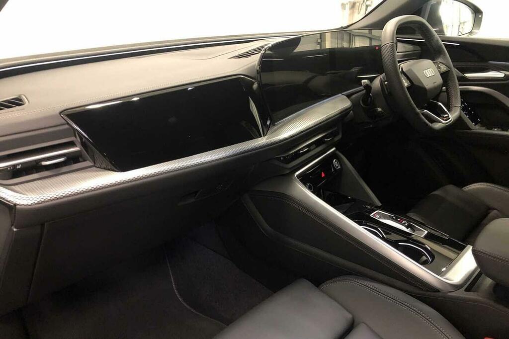 Audi Q5 Suv S Line Tdi Quattro 204 Ps S Tronic SK75YFV Grey #2