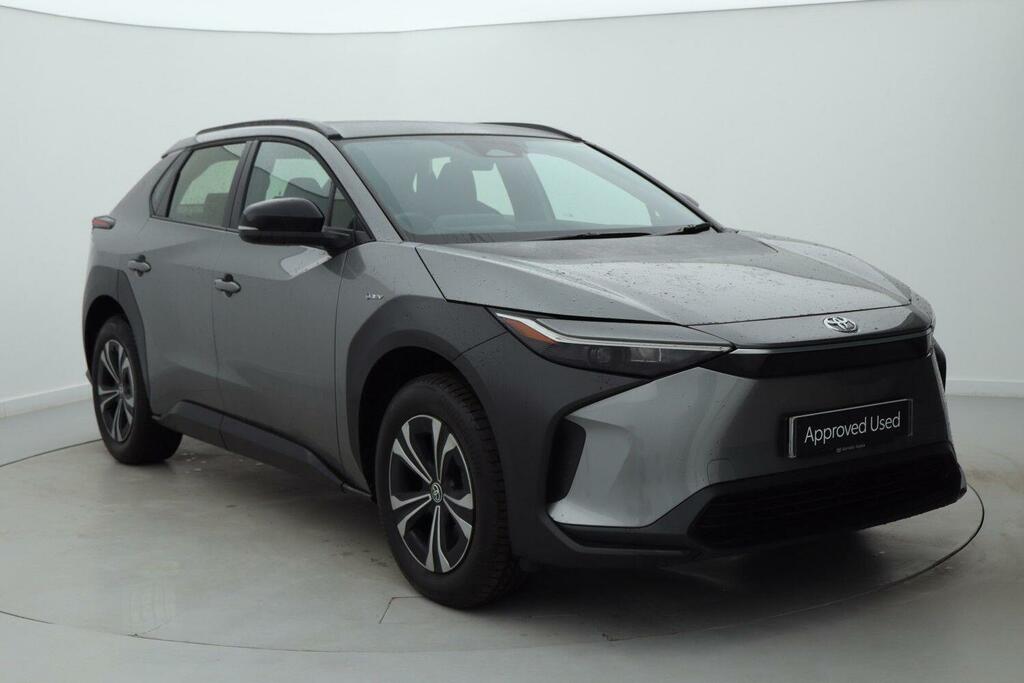 Toyota bZ4X 71.4Kwh Pure Suv 11Kw Obc 204 Grey