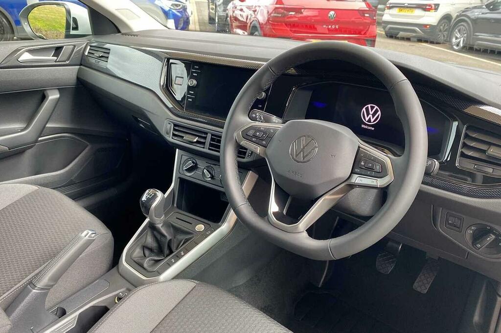 Volkswagen Taigo 1.0 Tsi Match SO25UHP White #6