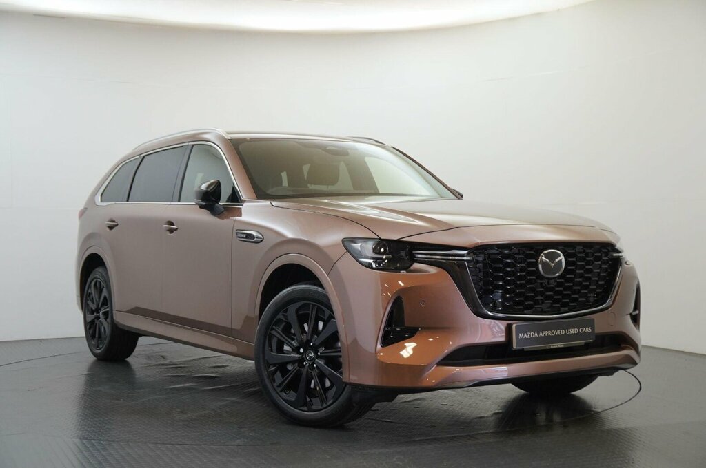 Mazda CX-80 2.5 E-skyactiv 17.8Kwh Homura Plus 4Wd Euro 6 Brown