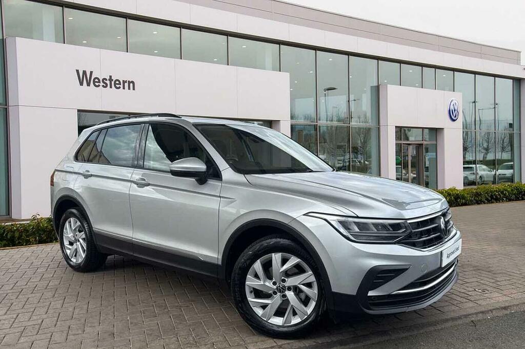 Volkswagen Tiguan 2.0 Tdi Life Dsg Silver