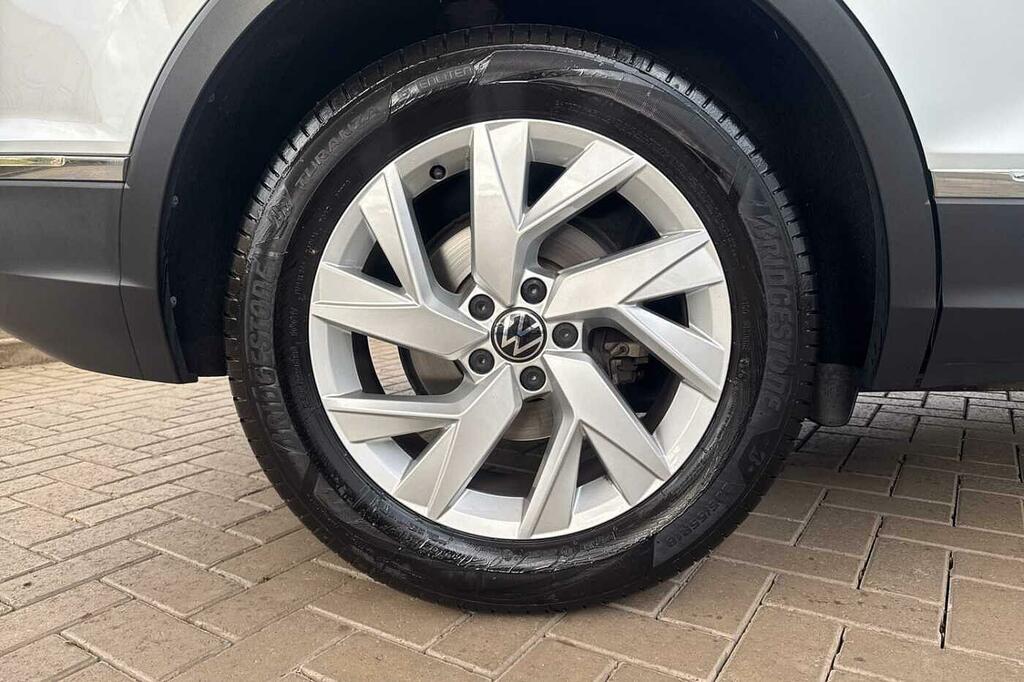 Volkswagen Tiguan 2.0 Tdi Life Dsg Silver #5