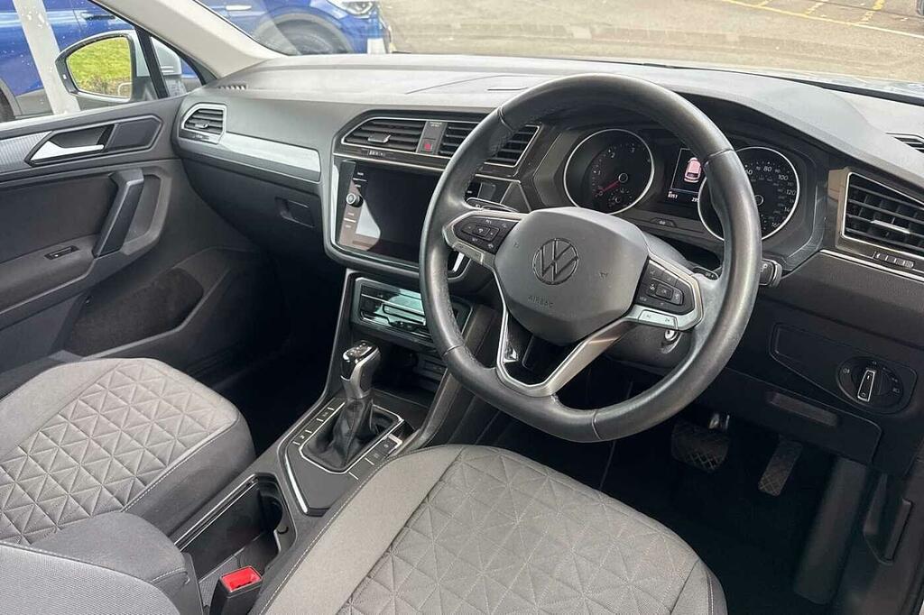Volkswagen Tiguan 2.0 Tdi Life Dsg Silver #6