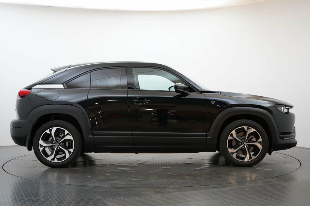 Mazda MX-30 17.8Kwh R-ev Makoto Ss Range Extender Black #6