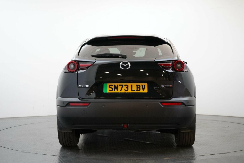 Mazda MX-30 17.8Kwh R-ev Makoto Ss Range Extender Black #5