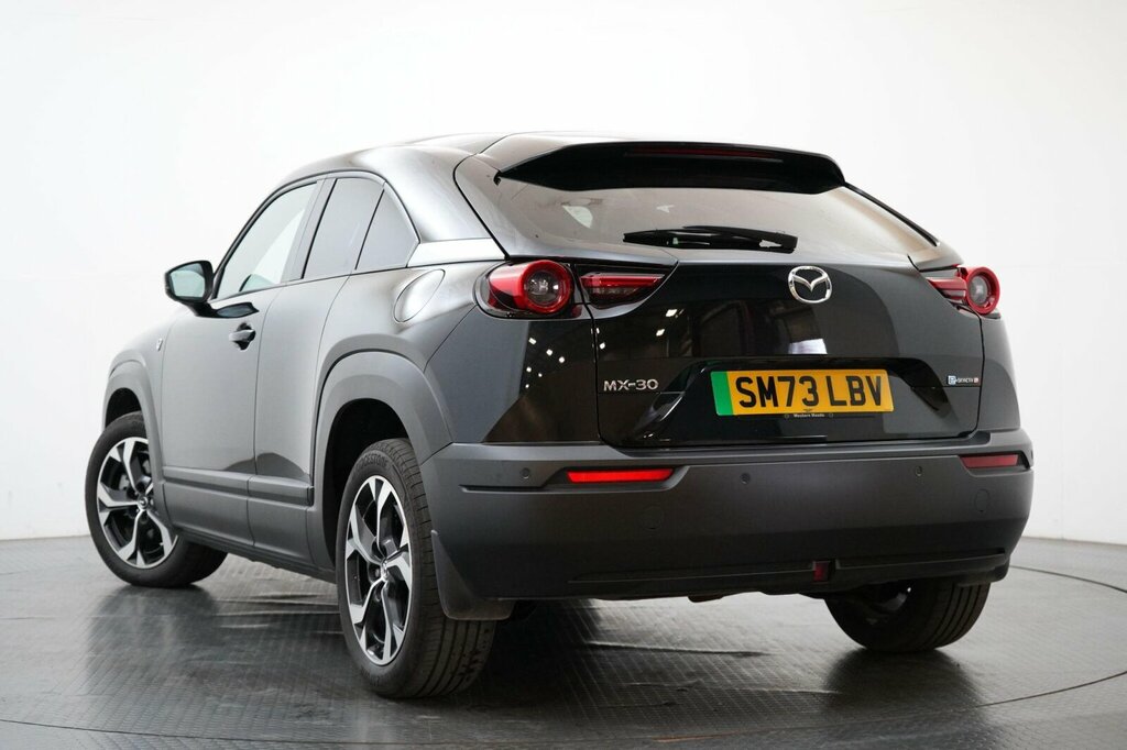 Mazda MX-30 17.8Kwh R-ev Makoto Ss Range Extender Black #2