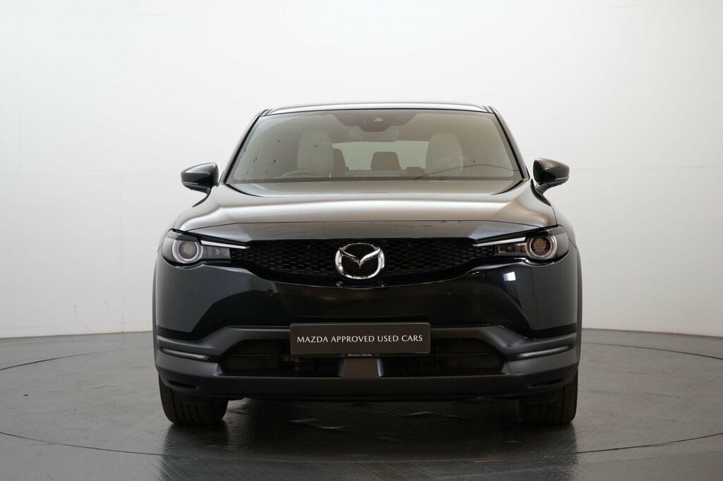 Mazda MX-30 17.8Kwh R-ev Makoto Ss Range Extender Black #3