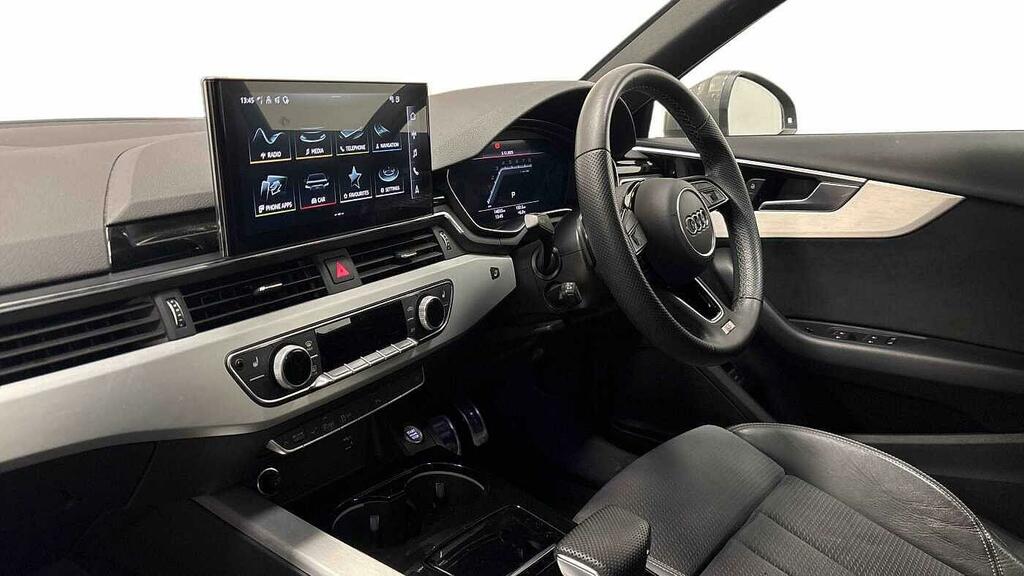 Audi A4 S Line 35 Tfsi 150 Ps S Tronic NA72VVL Grey #2