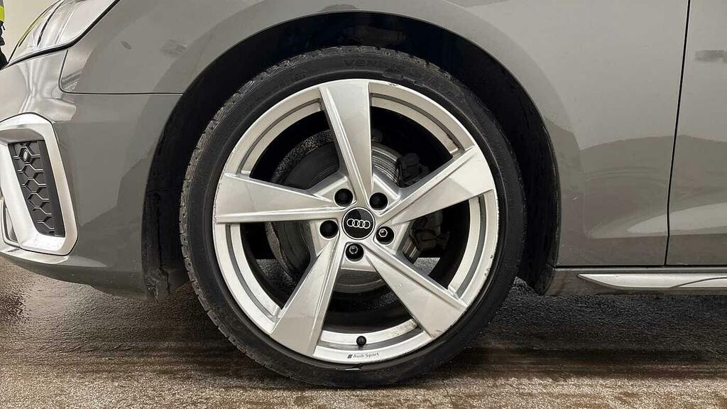 Audi A4 S Line 35 Tfsi 150 Ps S Tronic NA72VVL Grey #5