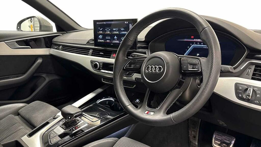 Audi A4 S Line 35 Tfsi 150 Ps S Tronic NA72VVL Grey #6