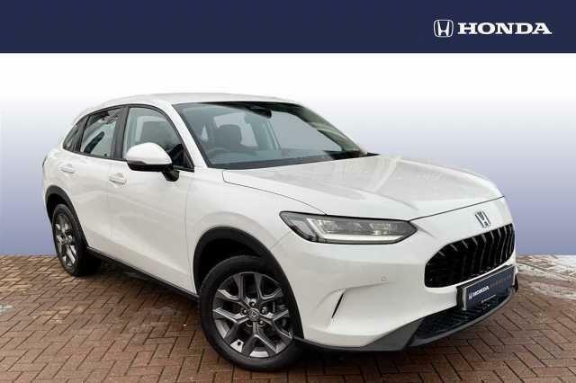 Honda Zr-V 2.0 H I-mmd Elegance Ecvt Euro 6 Ss White