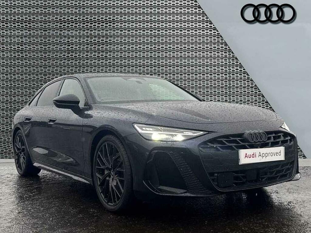 Audi A6 Launch Edition Tdi Quattro 204 Ps S Tronic Blue