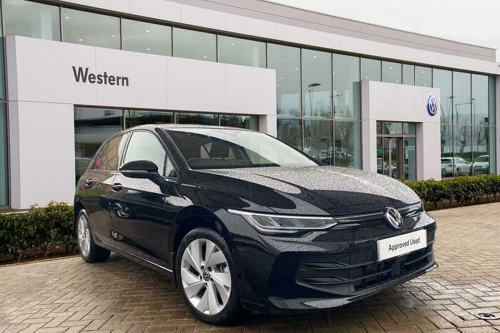 Volkswagen Golf 1.5 Tsi 204 Match Ehybrid Dsg Black