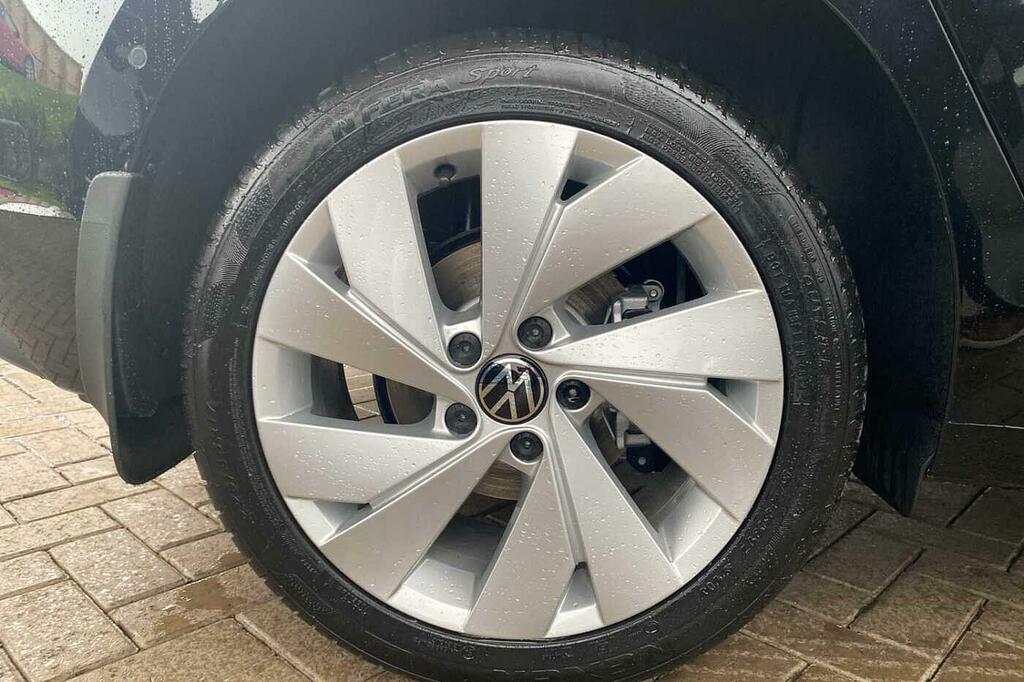 Volkswagen Golf 1.5 Tsi 204 Match Ehybrid Dsg SM75CYY Black #5