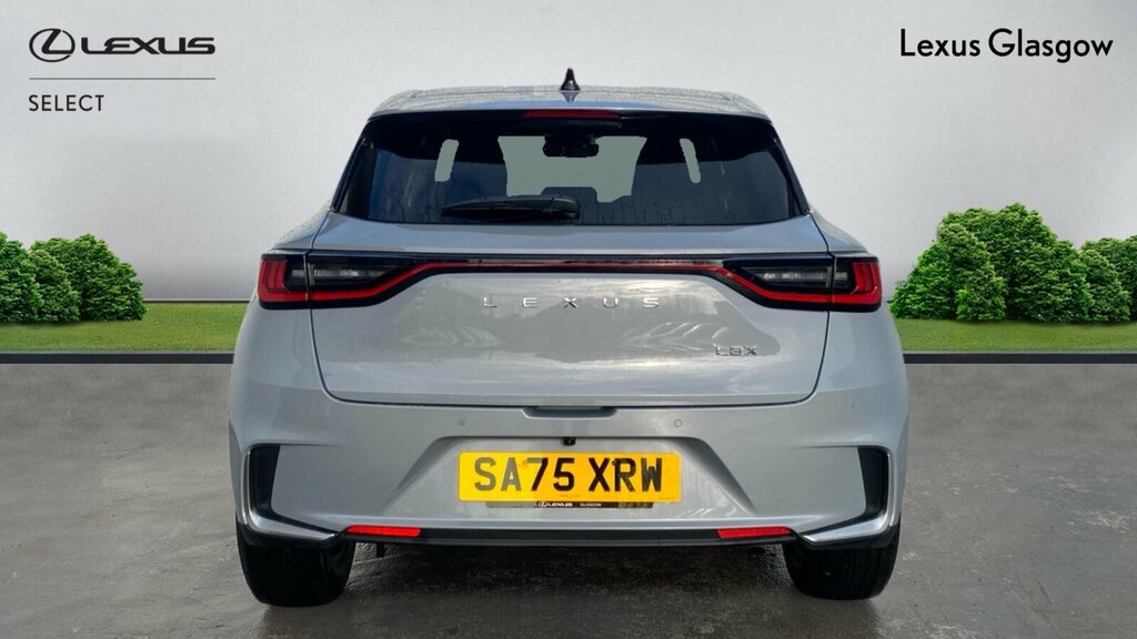 Lexus LBX 1.5 Vvt-ie Premium Suv Hybrid E-cvt Eur SA75XRW Grey #5