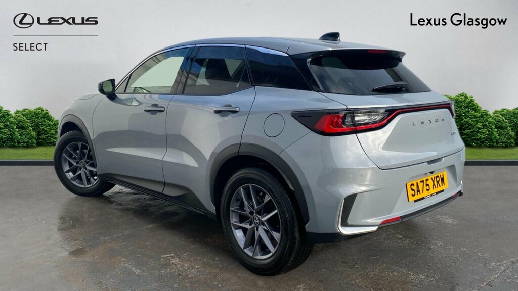 Lexus LBX 1.5 Vvt-ie Premium Suv Hybrid E-cvt Eur SA75XRW Grey #2
