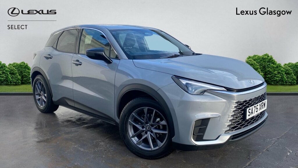 Lexus LBX 1.5 Vvt-ie Premium Suv Hybrid E-cvt Eur Grey