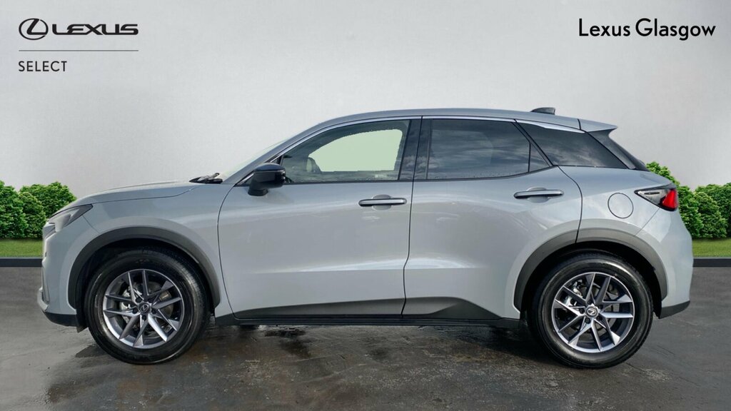 Lexus LBX 1.5 Vvt-ie Premium Suv Hybrid E-cvt Eur SA75XRW Grey #3