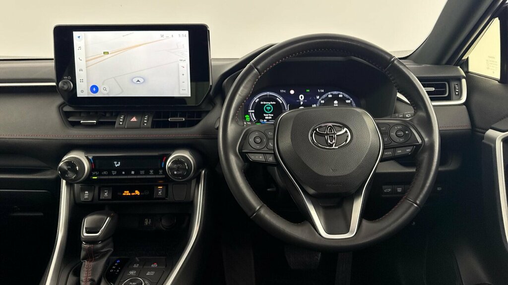 Toyota Rav 4 2.5 Vvt 18.1Kwh Design Cvt 4Wd Euro 6 Ss Grey #6