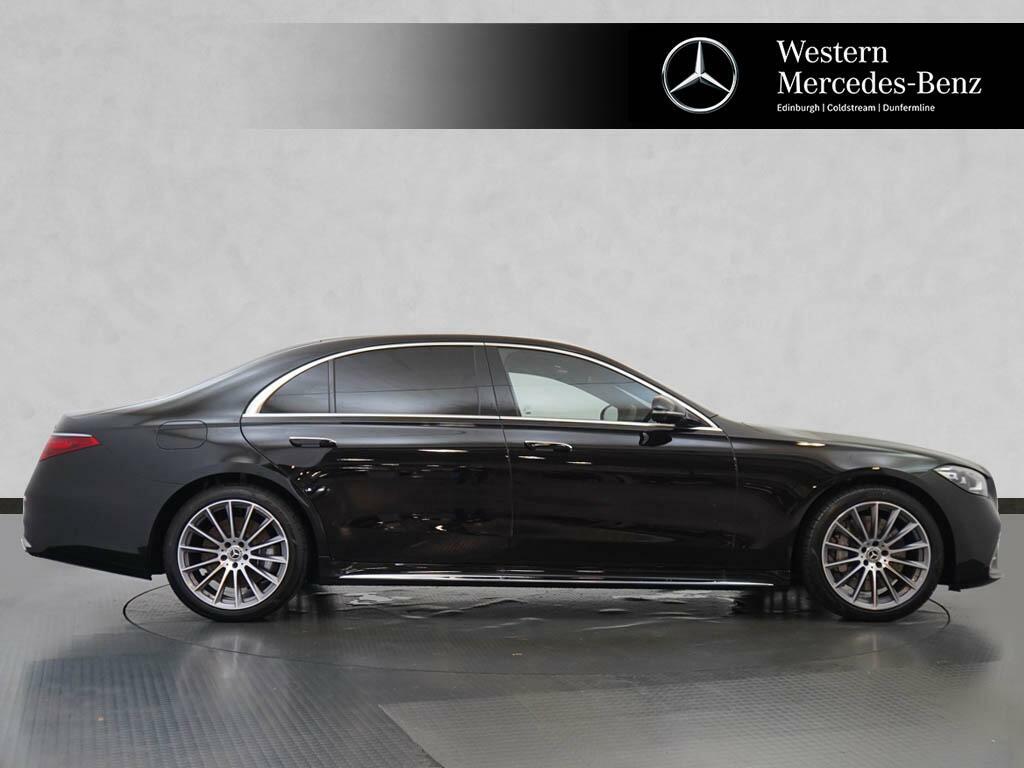 Mercedes-Benz S Class S 580 E L Amg Line Premium Plus Executive Black #6