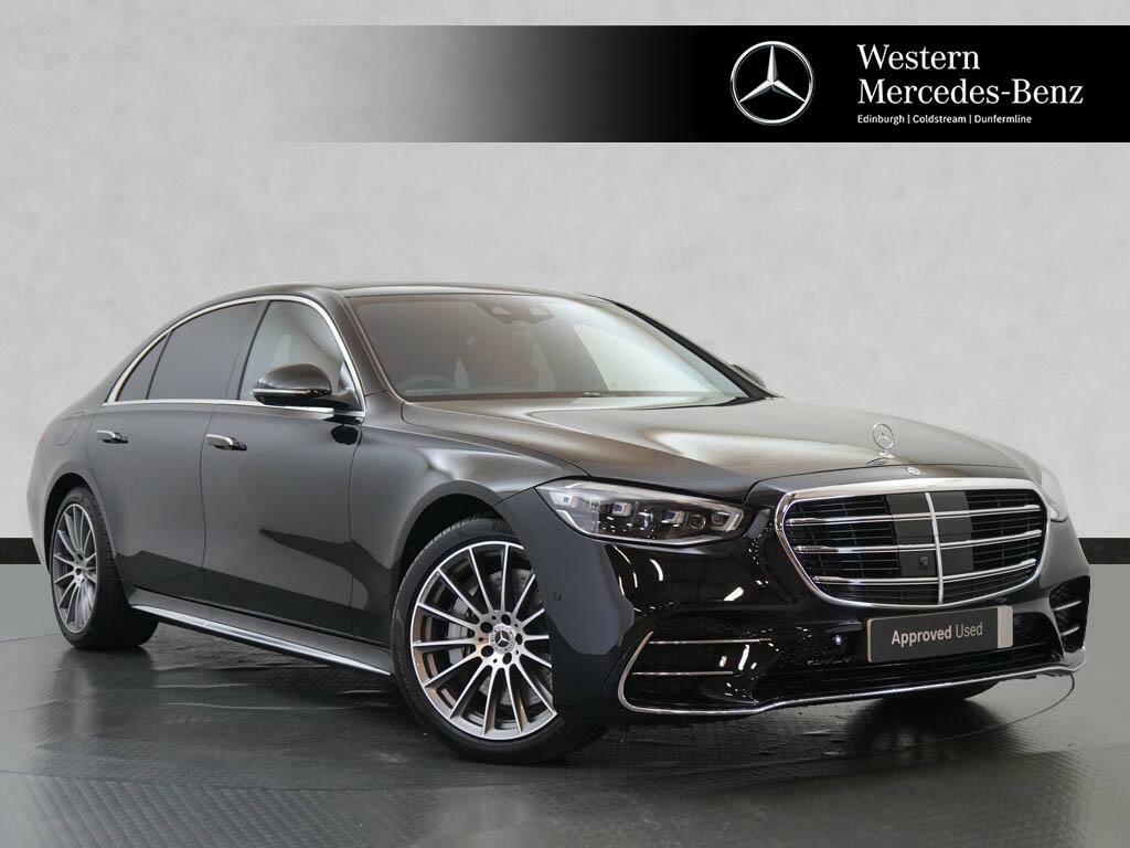 Mercedes-Benz S Class S 580 E L Amg Line Premium Plus Executive Black