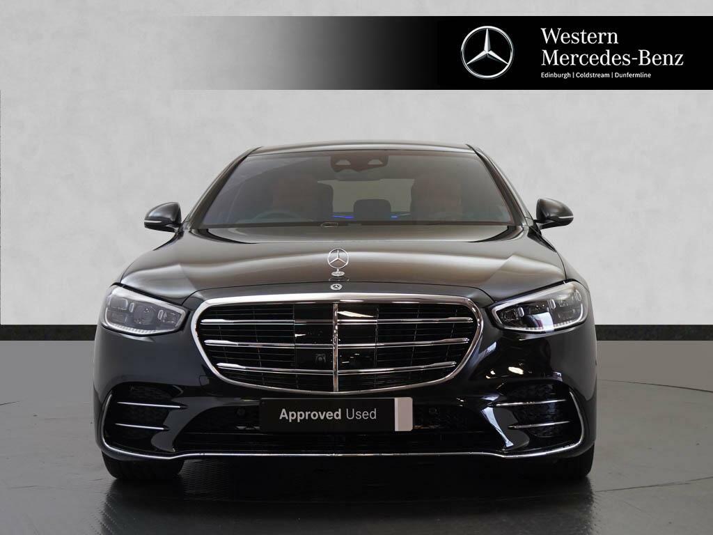 Mercedes-Benz S Class S 580 E L Amg Line Premium Plus Executive Black #2