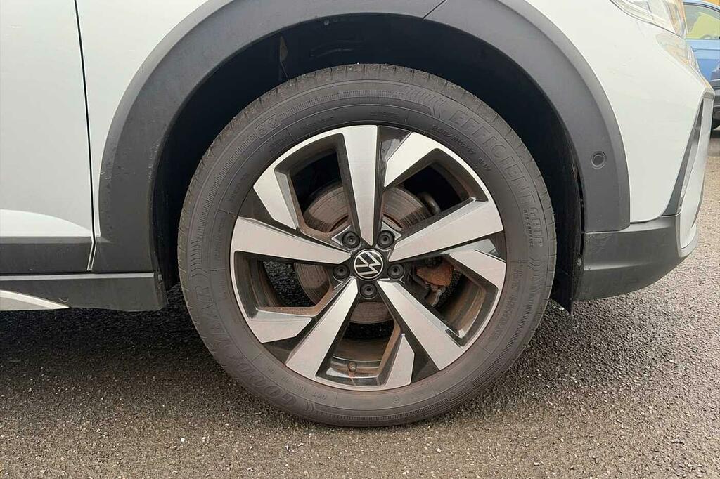 Volkswagen Taigo Style 1.0 Tsi 115 Ps Dsg Silver #5
