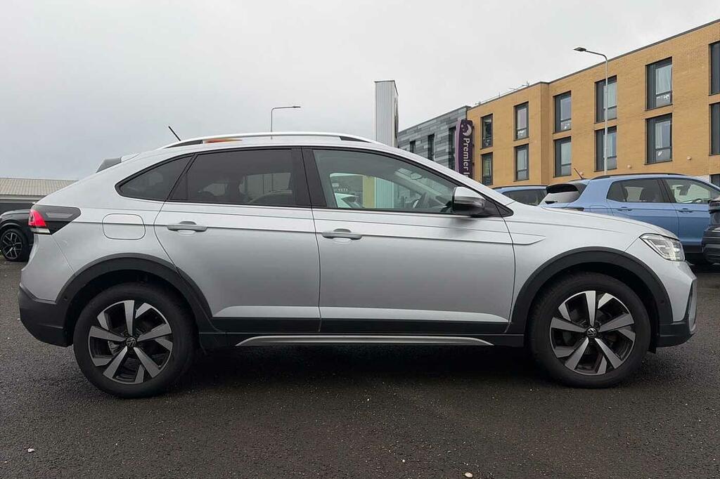Volkswagen Taigo Style 1.0 Tsi 115 Ps Dsg Silver #4