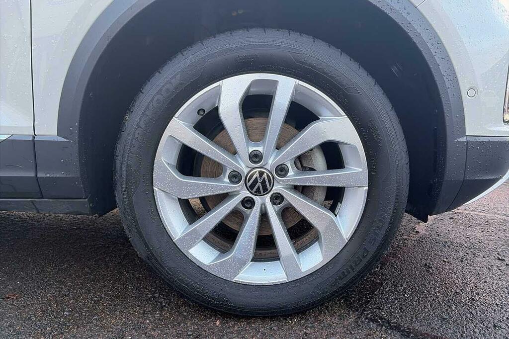 Volkswagen T-Roc Style 1.5 Tsi 150 Ps SR73JVL Grey #5